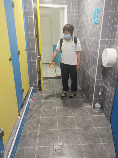 卫生间消毒 卫生间消毒